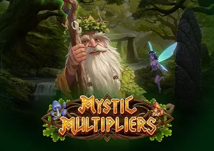 Mystic Multipliers game thumbnail