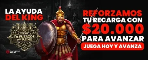 Recarga Semanal de Miércoles