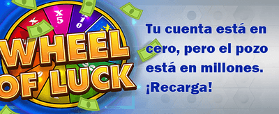 Interfaz de depósito de Ice Casino