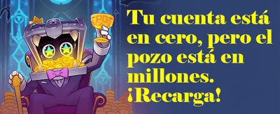 Interfaz de juegos de Ice Casino