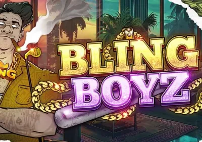 Bling Boyz game icon